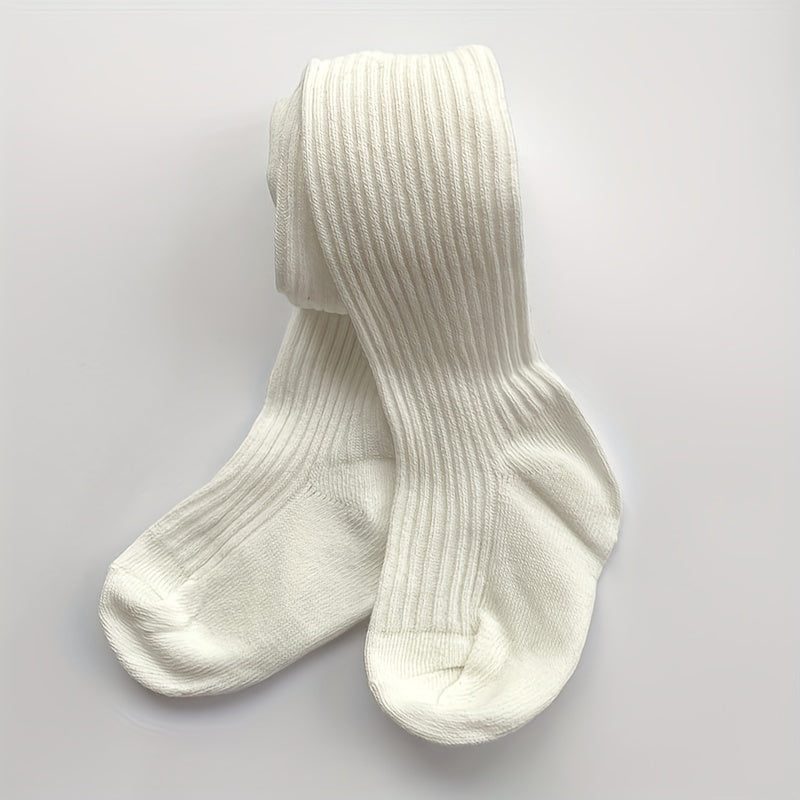Kids Girls Pantyhose for Spring and Autumn