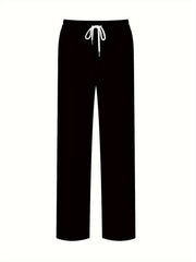 Men's Sports Pants with Waist Drawstring