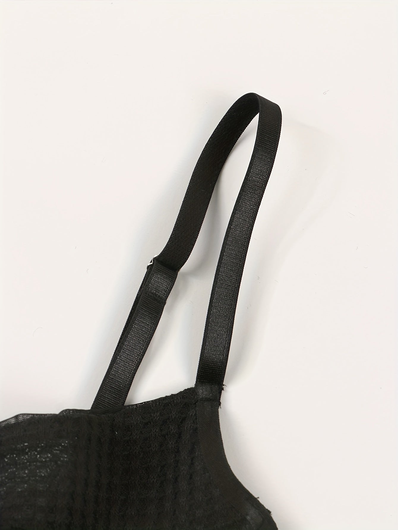 Solid Push Up Bra Comfy & Breathable Women's Lingerie