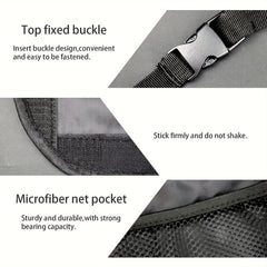 Large Car Trunk Organizer Bag Waterproof Storage Bag