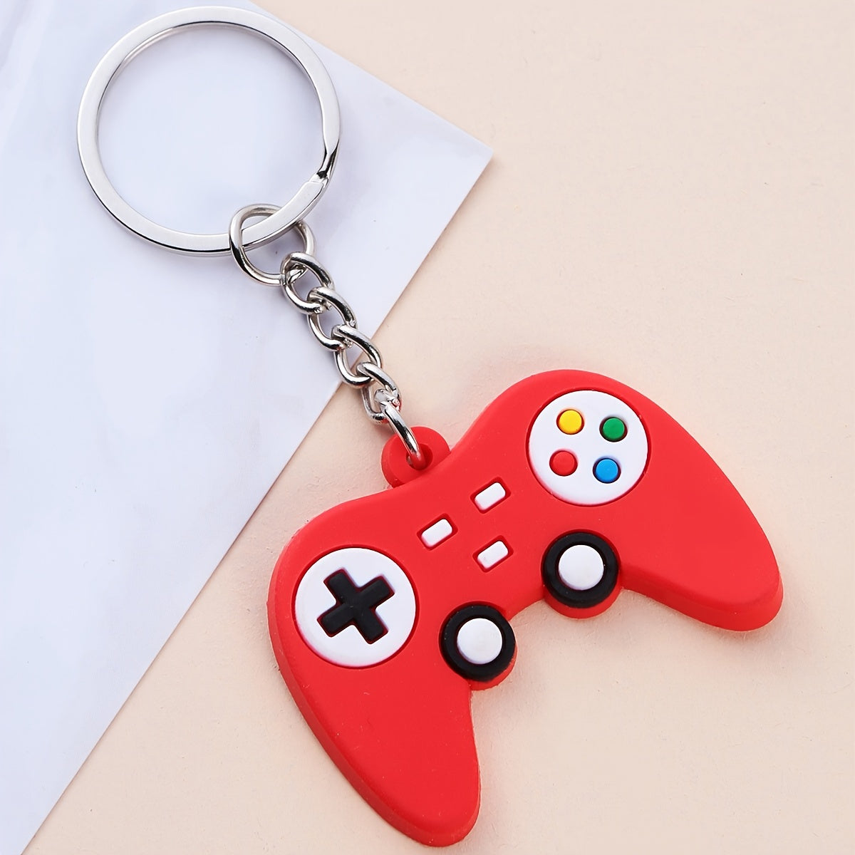 Game Controller Keychains Video Game Party Favors