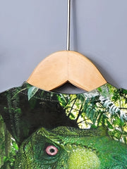 T Rex 3D Print Boy's T shirt Short Sleeve Crew Neck Kids Toddler Summer Clothes