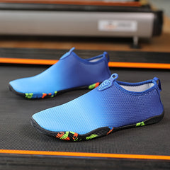 Men's Quick Dry Water Shoes Non Slip Beach Aqua Socks