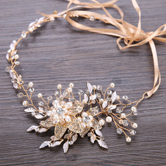 Bridal Pearl Comb Hair Vine Wedding Pearl Comb Hair Comb