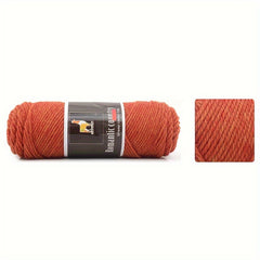 Alpaca Wool Blend Crochet Yarn 100g DIY Knitting And Crocheting Sweater Hat