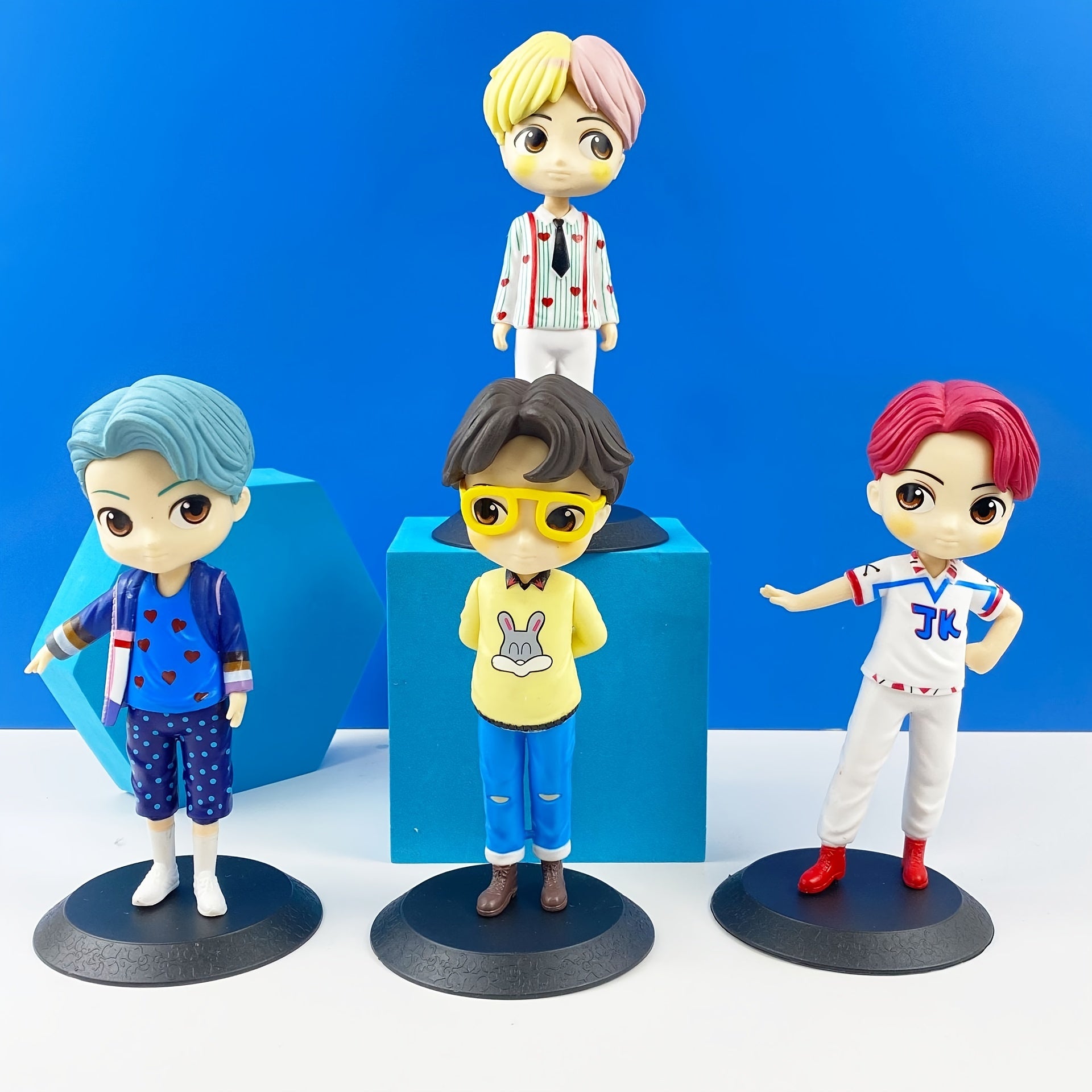9" Kawaii Dolls PVC Model Toy Collection Gift Action Figure For Kid Boy