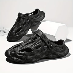 Men's Lightweight Hollow Out Sandals Spring And Summer