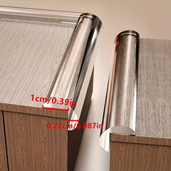 Clear Soft Corner Protectors with Strong Adhesive - 201 Edge Protectors