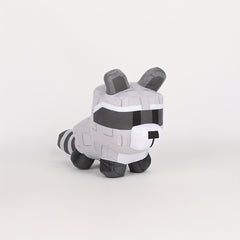 Garden Plush Toy Fox Raccoon Stuffed Animals Birthday Christmas
