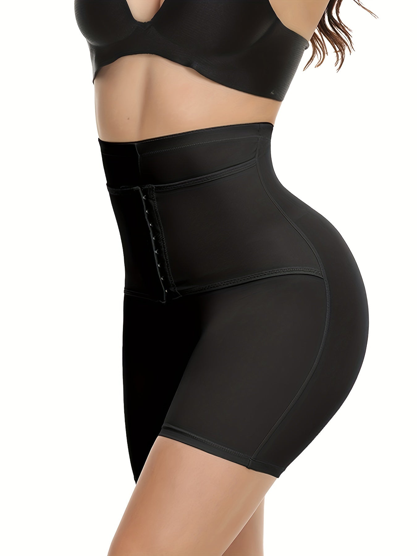High Waist Shaping Panties Tummy Control Compression Panties
