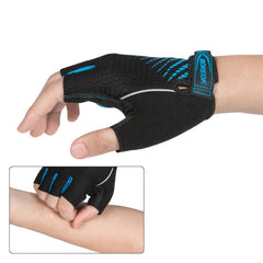 Moreok Liquid Gel Pad Cycling Gloves Comfortable Breathable Men Women