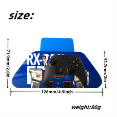 Universal 3D Printing Game Console Handle Stand Holder for PS5 PS4 Switch Pro