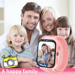 Kids Smart Game Watch with Educational Games & Camera
