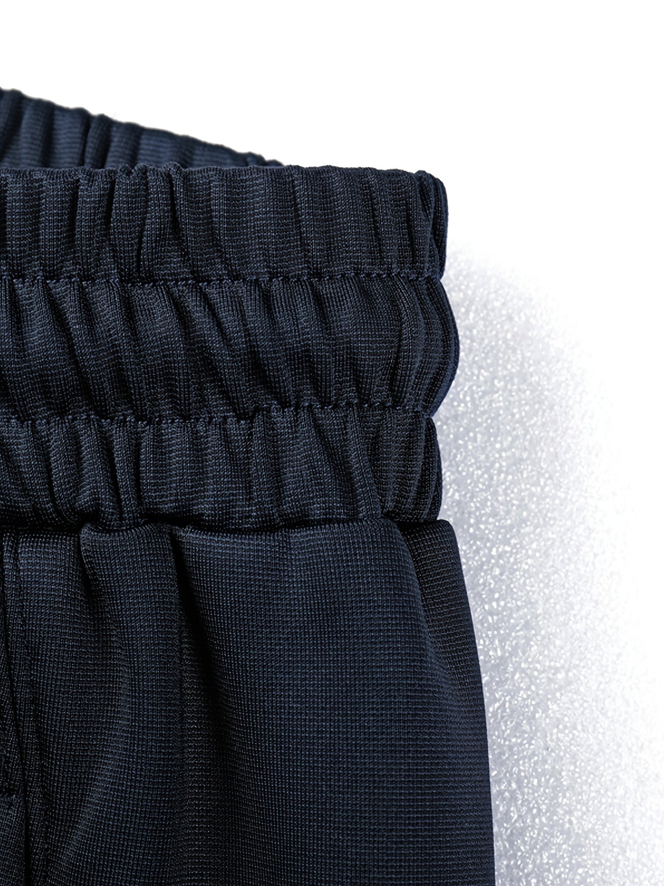Men's Elastic Waist Casual Sports Pants