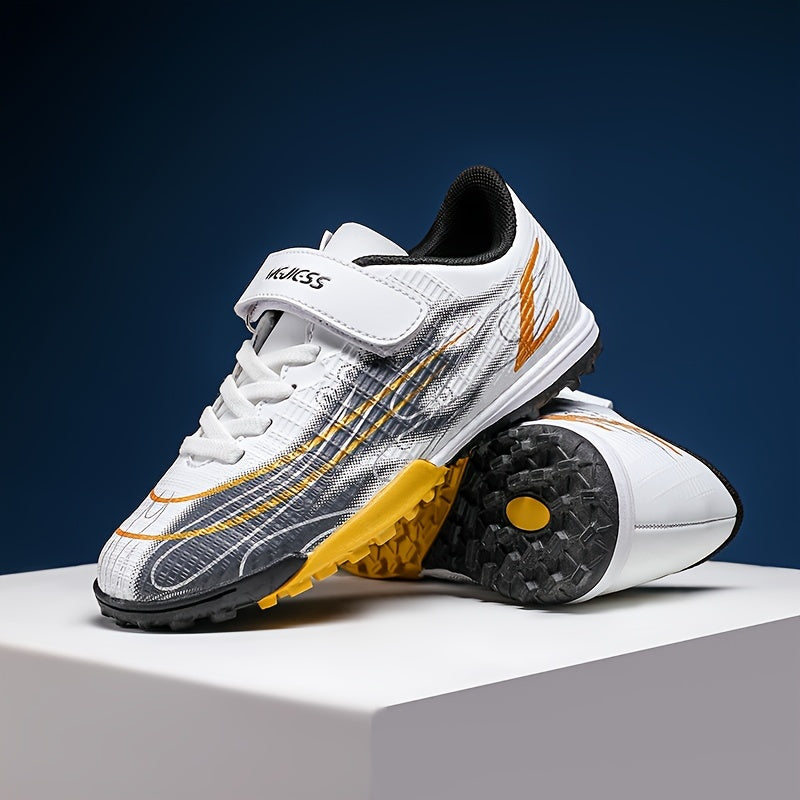 Boy's Turf Football Boots Anti-skid TF Soccer Cleats