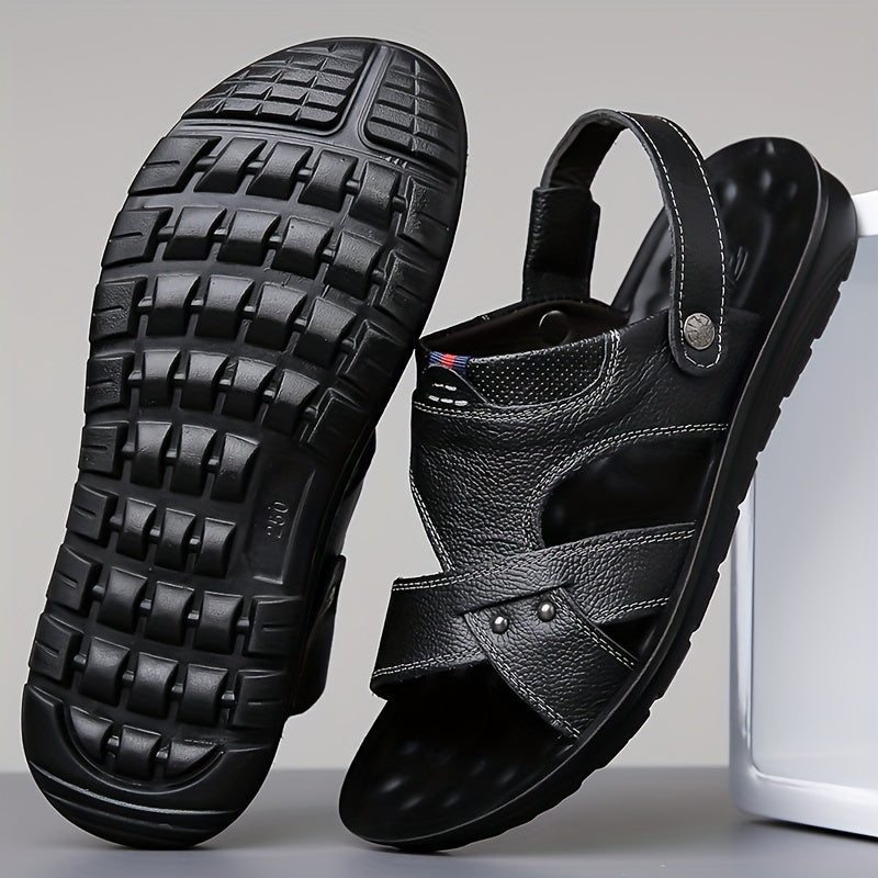 Men's Open Toe Sandals for Outdoor Activities