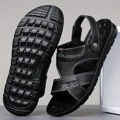 Men's Open Toe Sandals for Outdoor Activities