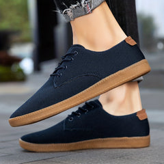 Men's Non Slip Skate Shoes Youth Casual Shoes