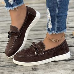 Women's Outdoor Flat Skate Shoes Lightweight Fabric