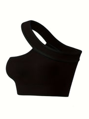 Comfy Wireless Sports Bra Push Up Intimates
