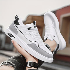 Men's Skate Shoes with Non Slip Design for Youth