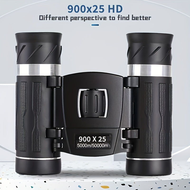 High Magnification 900X22 HD Telescope Binoculars for Camping Hiking Travel