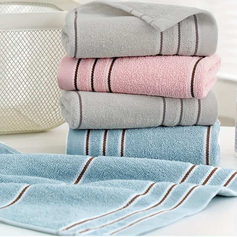 3pcs Cotton Hand Towels Ultra Soft Highly Absorbent Hand Towel 13 X 28 Towels