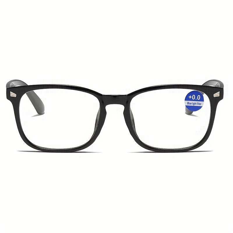 Vintage Clear Lens Cat Eye Glasses Minimalist Eyewear