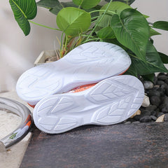 Women's Floral Rhinestone Slip On Sneakers Lightweight Outdoor Casual Shoes
