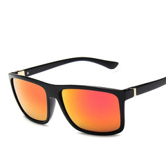 Polarized Driving Sunglasses Women Vintage Rectangular Sun Glasses