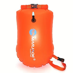 Open Water Buoy for Swim Safety - Triathletes, Kayakers, Snorkelers
