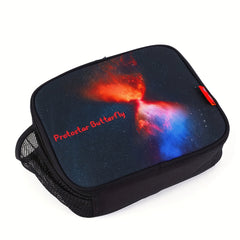 Starry PROTOSTSTAR BUTTERFLY Lunch Bags