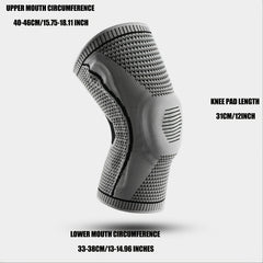 Heavy Duty Knee Pads Thick Sponge Padding Anti Slip Knee Sleeves