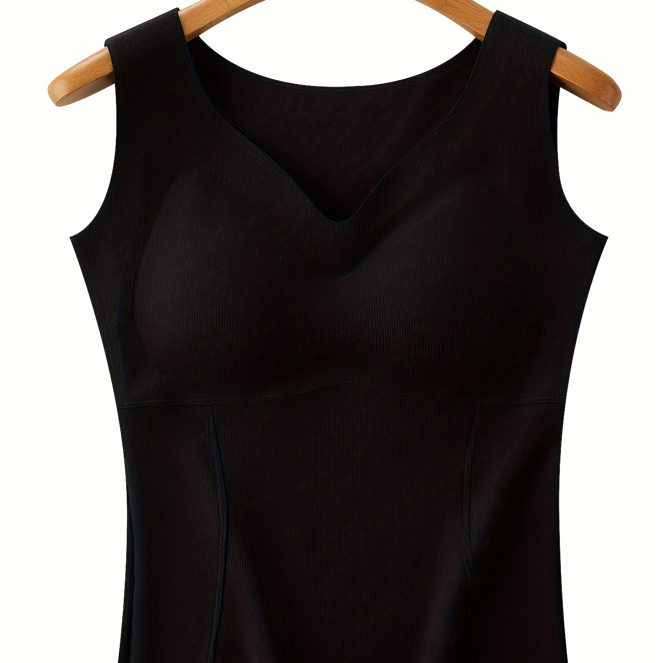 Women's Sleeveless Thermal Underwear Top