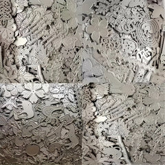 Metal Cutting Dies Stencils 50 Styles for Paper Craft Embossing