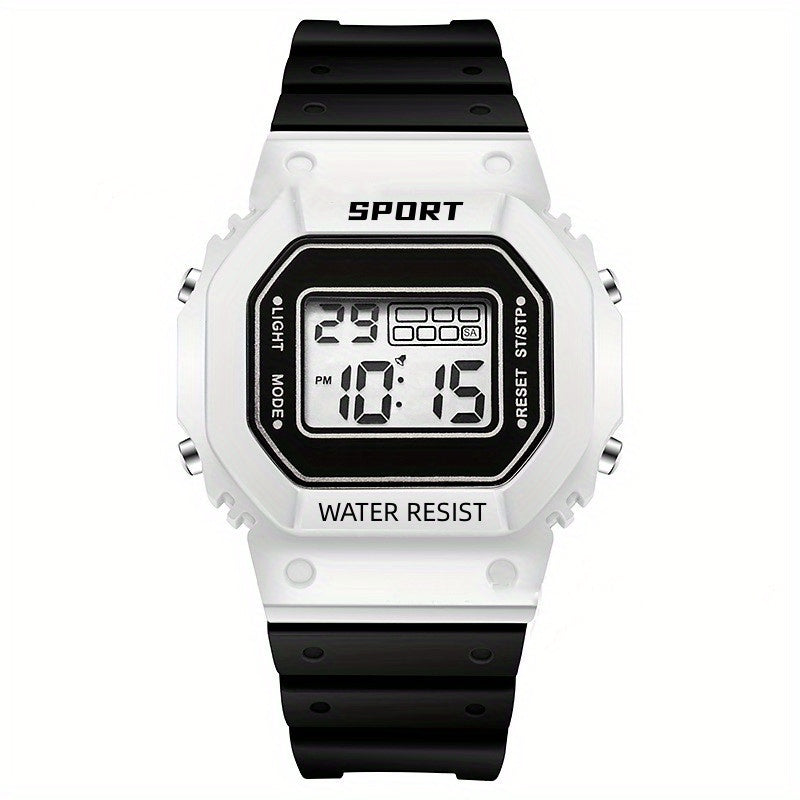 UnicornWatch For Teen Girls School Students Waterproof Sports Watch