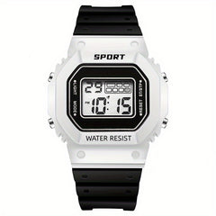 UnicornWatch For Teen Girls School Students Waterproof Sports Watch