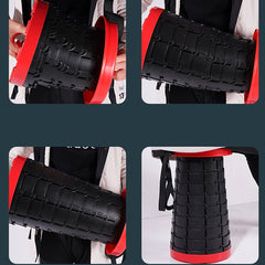 Outdoor Folding Stool Chair for Fishing Camping Picnic