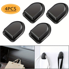 Car Seat Back Hook No Punching And Sticking Hook Car Accessories