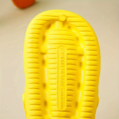 JIAGEYA Boys' Cartoon Open Toe Sandals