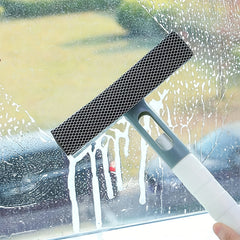 Glass Wipe & Spray Bottle: Home Brightening Solution