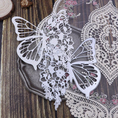 Large Butterfly Metal Cutting Die DIY Scrapbooking Card Making