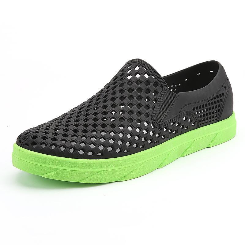 Men Loafer Shoes Breathable Lightweight Slip On Casual Shoes Men Sneakers