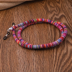 Eyeglass Chains Lanyard Glasses Rope Neck Cords Hanging Strap Glasses Holder