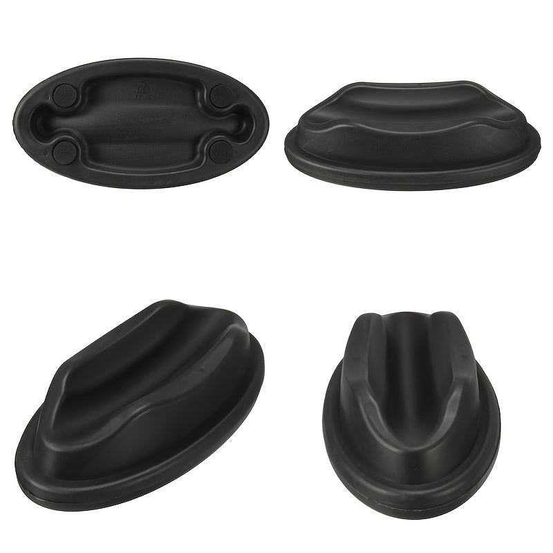 Bike Mountain Riding Pad - Front Wheel Fixed Frame