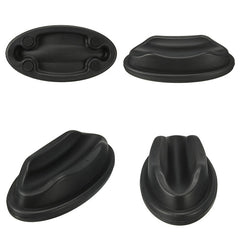 Bike Mountain Riding Pad - Front Wheel Fixed Frame
