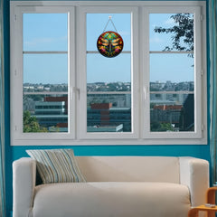 Dragonfly Acrylic Window Christmas Gift Home Decoration