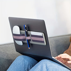 Adhesive Laptop Tech Organizer Portable HD Holder