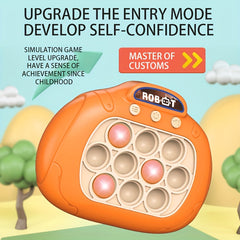 Children's Speed Push Game Console Educational Toy