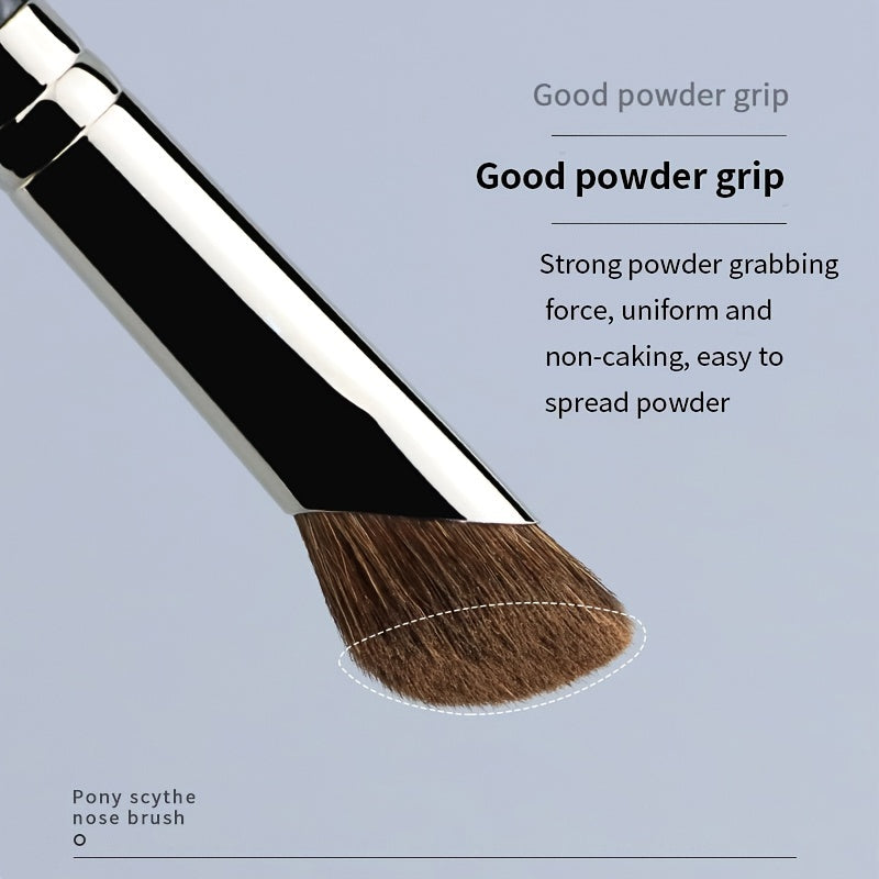 Portable Nose Shadow Brush for Contouring